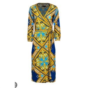 Hale Bob dress. Size S